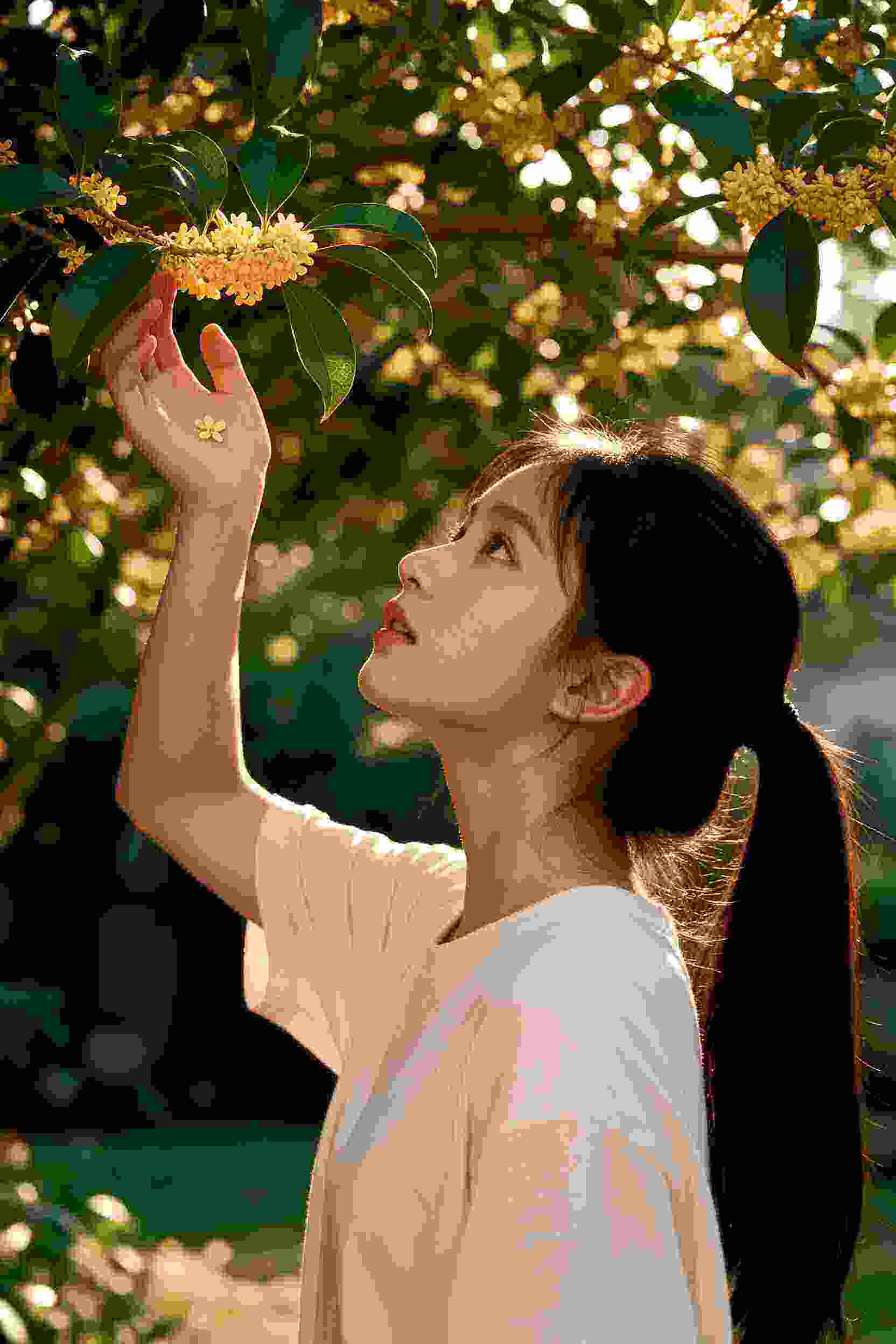 你是我的光