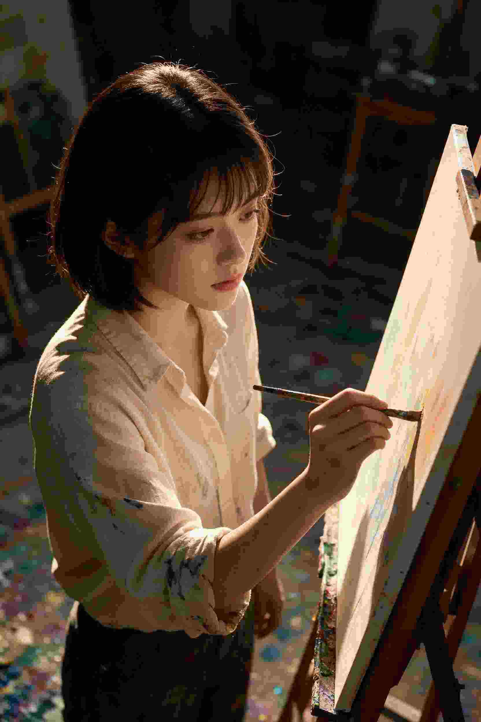 江山美人