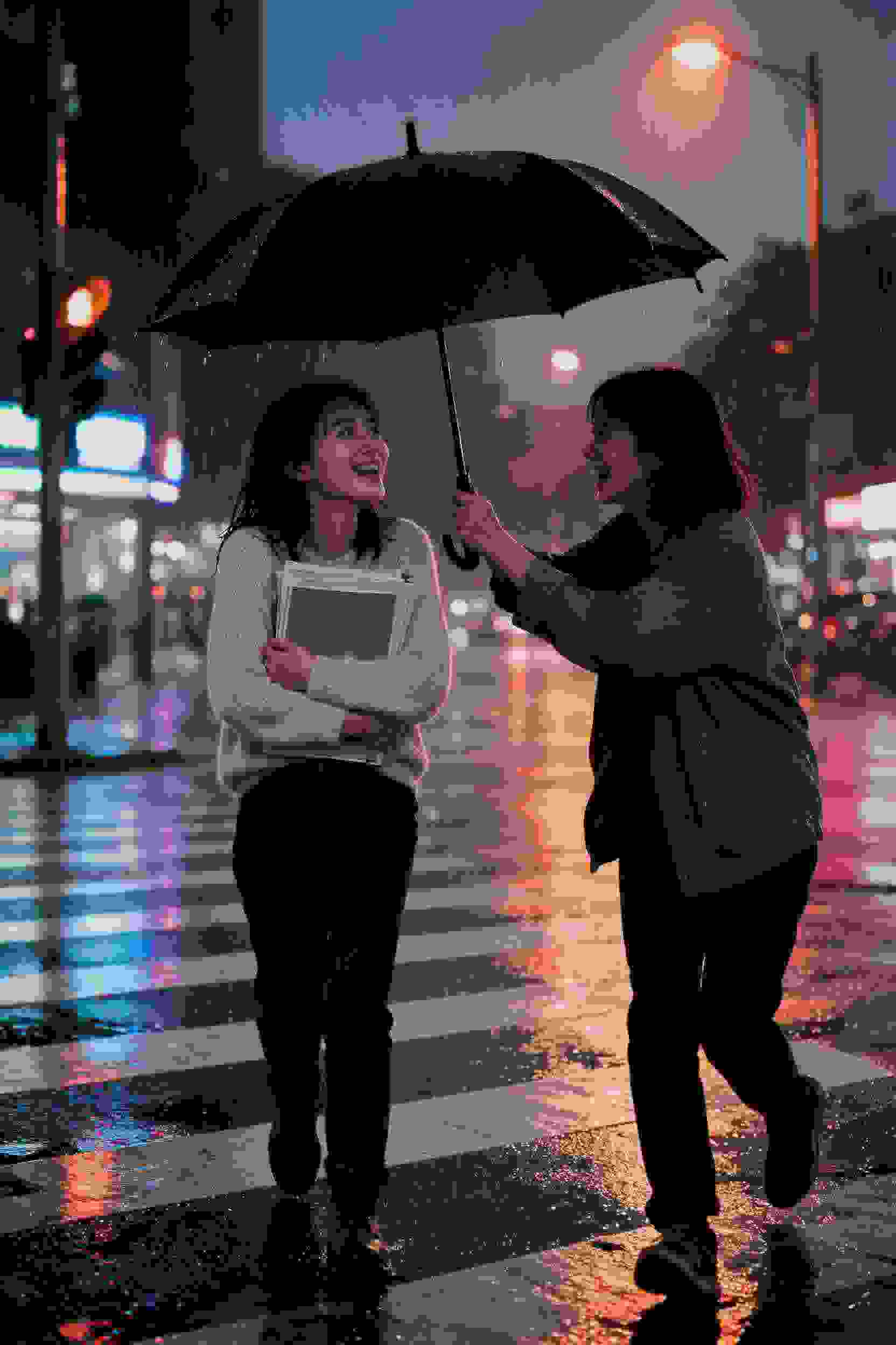 江南烟雨
